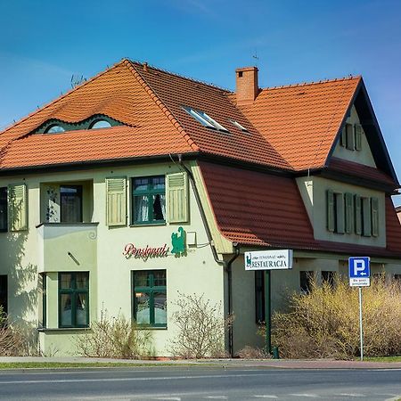 Pensjonat U Kota Wasyla Chodzież 外观 照片